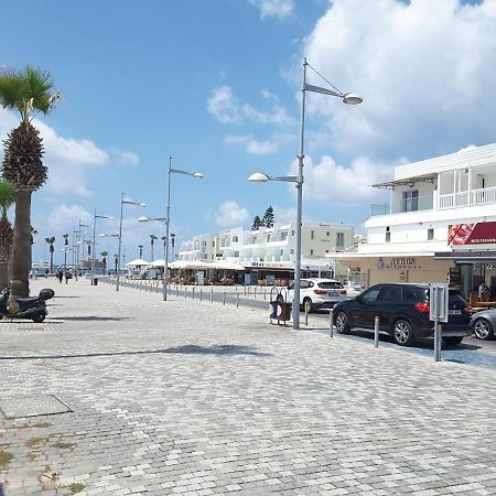 Lighthouse By The Sea Lovely 2Bdr Apartment Paphos Exteriör bild
